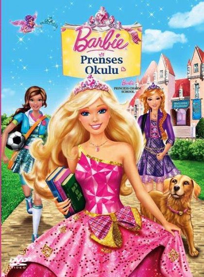 Barbie Prenses Okulu