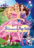 Barbie Prenses Pop Star