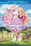 Barbie ve Kız Kardeşleri At Binicilik Okulu