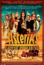 Asteriks ve Oburiks 3 Olimpiyat Oyunları’nda