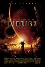 Riddick 2 – Riddick Günlükleri