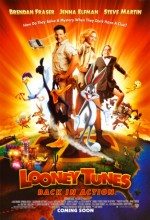 Looney Tunes Maceraya Devam