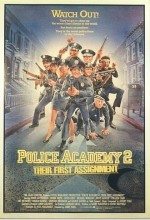 Polis Akademisi 2 (1985)