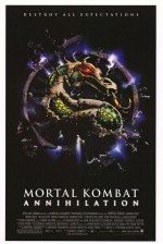 Ölümcül Dövüş 2 – Mortal Kombat 2 (1997)