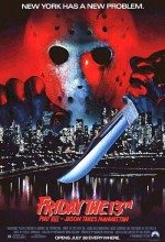 13. Cuma 8. Bölüm Jason Manhattan’da (1989)