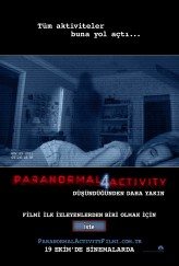 Paranormal Activity 4