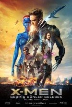 X-Men Geçmiş Günler Gelecek