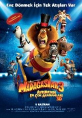 Madagaskar 3