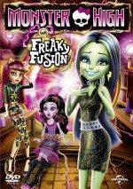 Monster High Acayip Dönüşüm