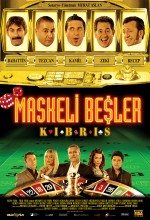 Maskeli Beşler 3