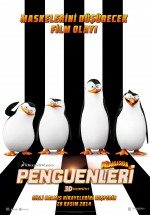 Madagaskar Penguenleri