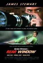 Arka Pencere – Rear Window 1954