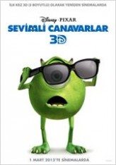 Sevimli Canavarlar