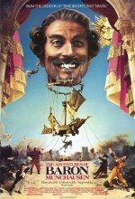 Baron Munchausen’in Maceraları (1988)