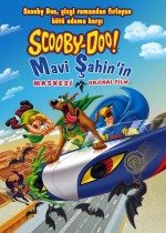 Scooby Doo Mavi Şahinin Maskesi