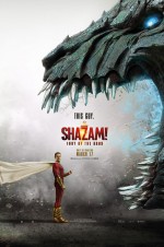 Shazam 2 Tanrıların Öfkesi