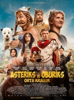 Asteriks ve Oburiks Orta Krallık