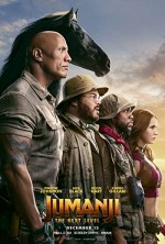 Jumanji 3 Yeni Seviye