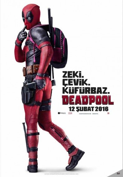 DeadpoolTürkçe Dublaj