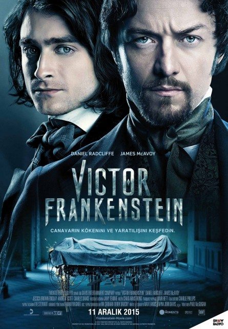 Victor Frankenstein