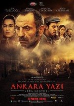 Ankara Yazı Veda Mektubu