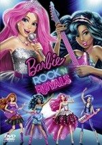 Barbie Prenses ve Rock Star