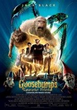 Goosebumps Canavarlar Firarda