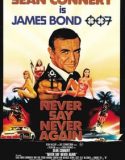 James Bond Asla Asla Deme (1983)