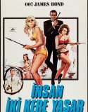 James Bond İnsan İki Kere Yaşar (1967)