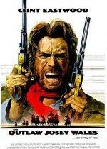 Kanunsuz Josey Wales (1976)