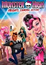 Monster High Hauntlywood Macerası