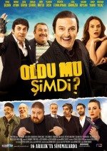 Oldu mu Şimdi