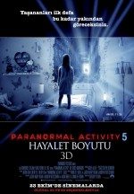 Paranormal Activity 5