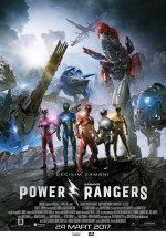 Power Rangers