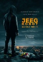 Robot Jeeg